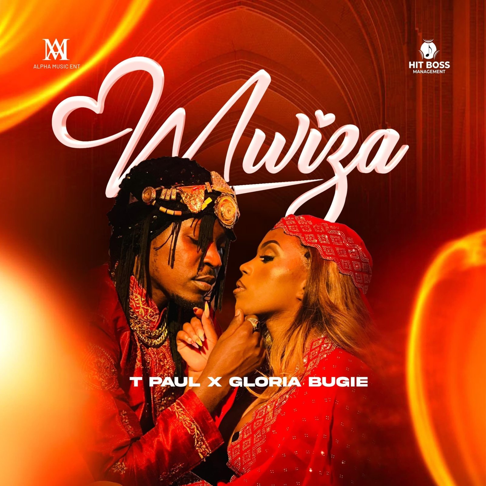 Gloria Bugie ft.T PAUL,